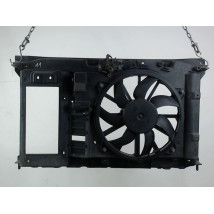 FACE AVANT CITROEN C4 04-08