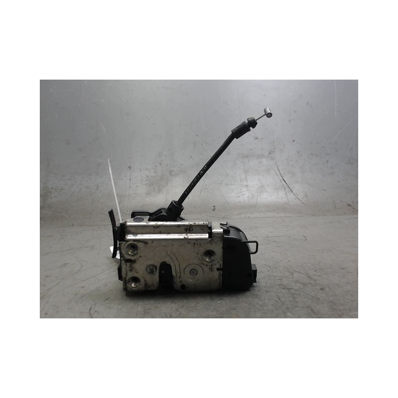 SYSTEME CONDAMNATION ARRIERE GAUCHE RENAULT LAGUNA II 2005-2007