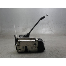SYSTEME CONDAMNATION ARRIERE GAUCHE RENAULT LAGUNA II 2005-2007