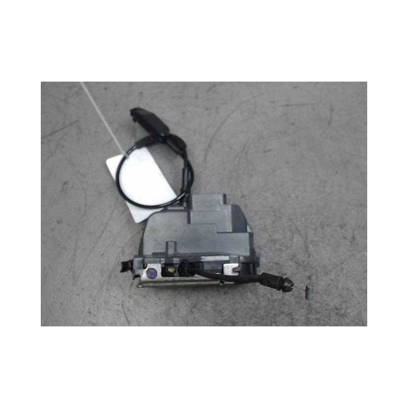 SYSTEME CONDAMNATION ARRIERE GAUCHE RENAULT LAGUNA II 2005-2007