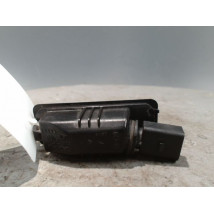 ECLAIREUR PLAQUE DE POLICE DROIT VOLKSWAGEN POLO 2009-