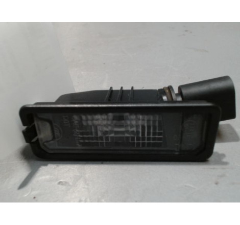 ECLAIREUR PLAQUE DE POLICE G