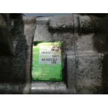 COMPRESSEUR AIR CONDITIONNE NISSAN X-TRAIL