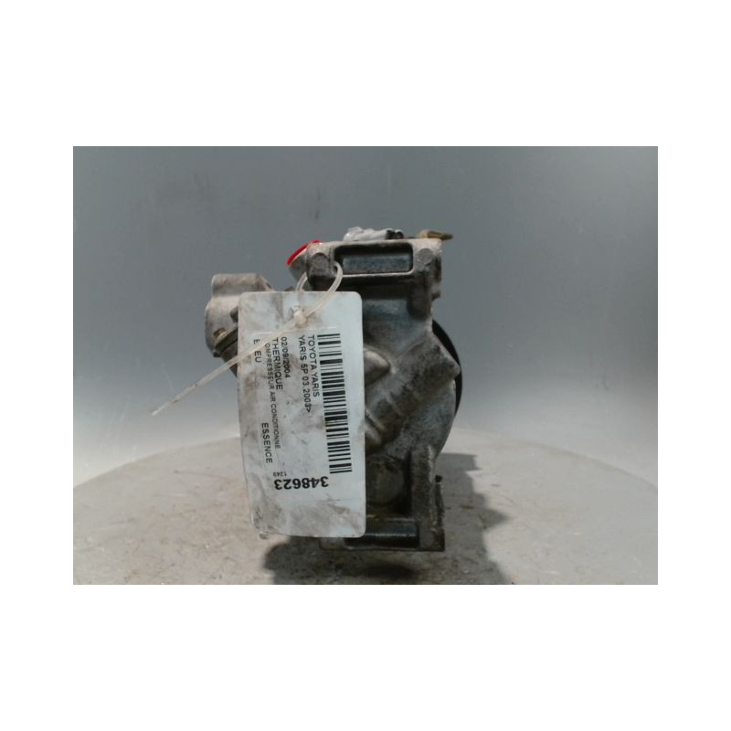 COMPRESSEUR AIR CONDITIONNE TOYOTA YARIS 2003-
