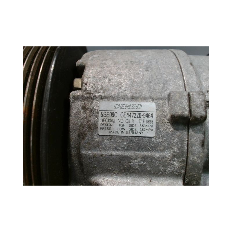 COMPRESSEUR AIR CONDITIONNE TOYOTA YARIS 2003-