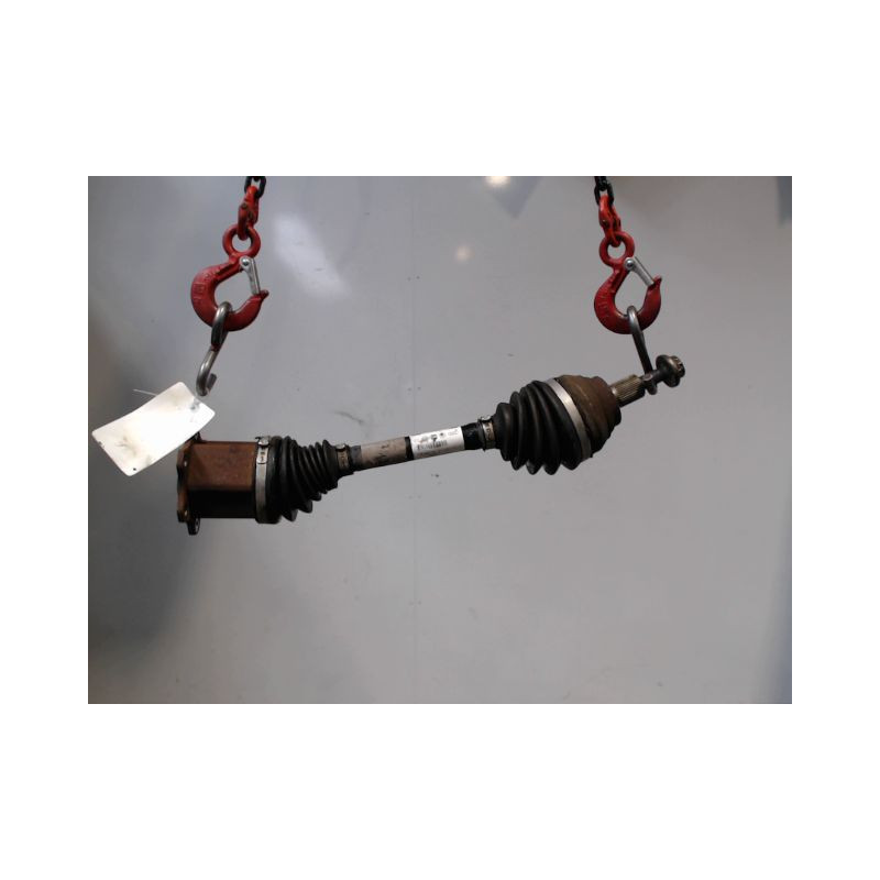 TRANSMISSION AVANT GAUCHE VOLKSWAGEN SHARAN 2004- 2.0 TDI
