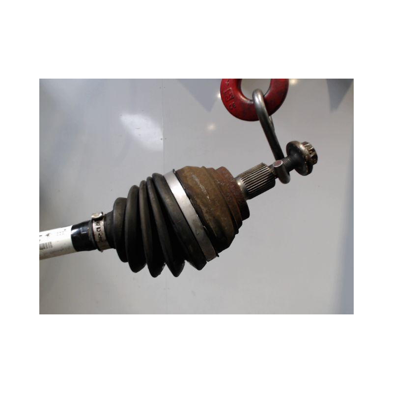 TRANSMISSION AVANT GAUCHE VOLKSWAGEN SHARAN 2004- 2.0 TDI