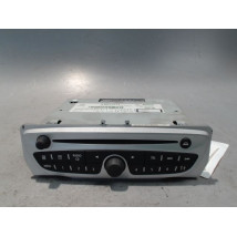AUTORADIO RENAULT SCENIC III 2009-