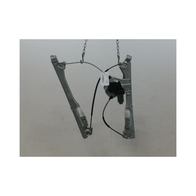 MECANISME+MOTEUR LEVE-GLACE AVANT GAUCHE RENAULT CLIO III Phase 2 2009-2014