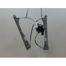 MECANISME+MOTEUR LEVE-GLACE AVANT GAUCHE RENAULT CLIO III Phase 2 2009-2014