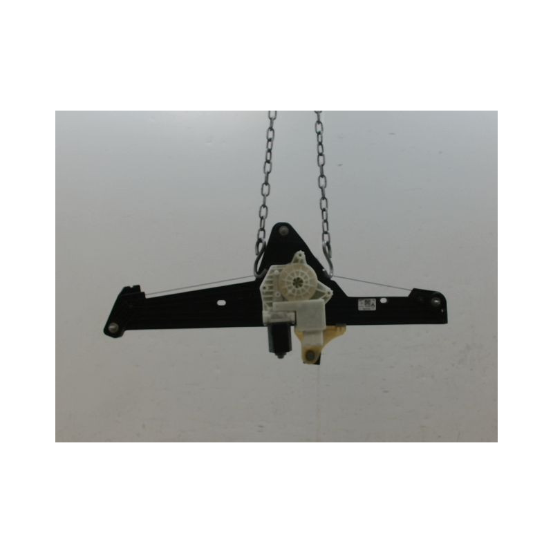 MECANISME+MOTEUR LEVE-GLACE AVANT GAUCHE RENAULT CLIO