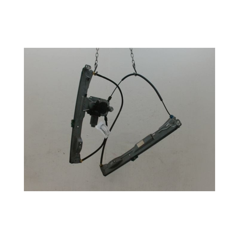 MECANISME+MOTEUR LEVE-GLACE AVANT DROIT RENAULT CLIO III Phase 2 2009-2014