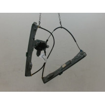 MECANISME+MOTEUR LEVE-GLACE AVANT DROIT RENAULT CLIO III Phase 2 2009-2014