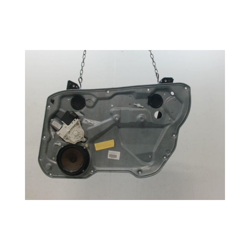 MECANISME+MOTEUR LEVE-GLACE AVANT DROIT SEAT IBIZA III Phase 2 (6L) 2006-2009