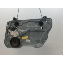 MECANISME+MOTEUR LEVE-GLACE AVANT DROIT SEAT IBIZA III Phase 2 (6L) 2006-2009