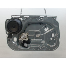 MECANISME+MOTEUR LEVE-GLACE AVANT GAUCHE FORD FOCUS CMAX MONOSP. I Phase 1 2003-2007