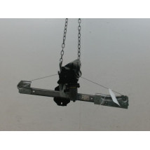MECANISME+MOTEUR LEVE-GLACE AVANT DROIT DACIA SANDERO II Phase 1 2012-...