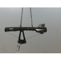 MECANISME LEVE-GLACE ARRIERE DROIT RENAULT CLIO CAMPUS II Phase 1 2006-2009