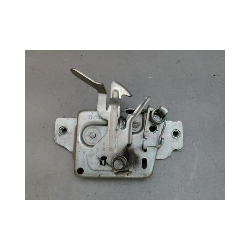 SERRURE CAPOT RENAULT CLIO