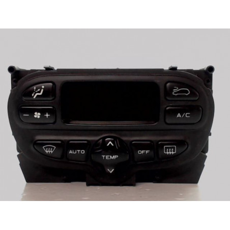 COMMANDE DE CHAUFFAGE PEUGEOT 307