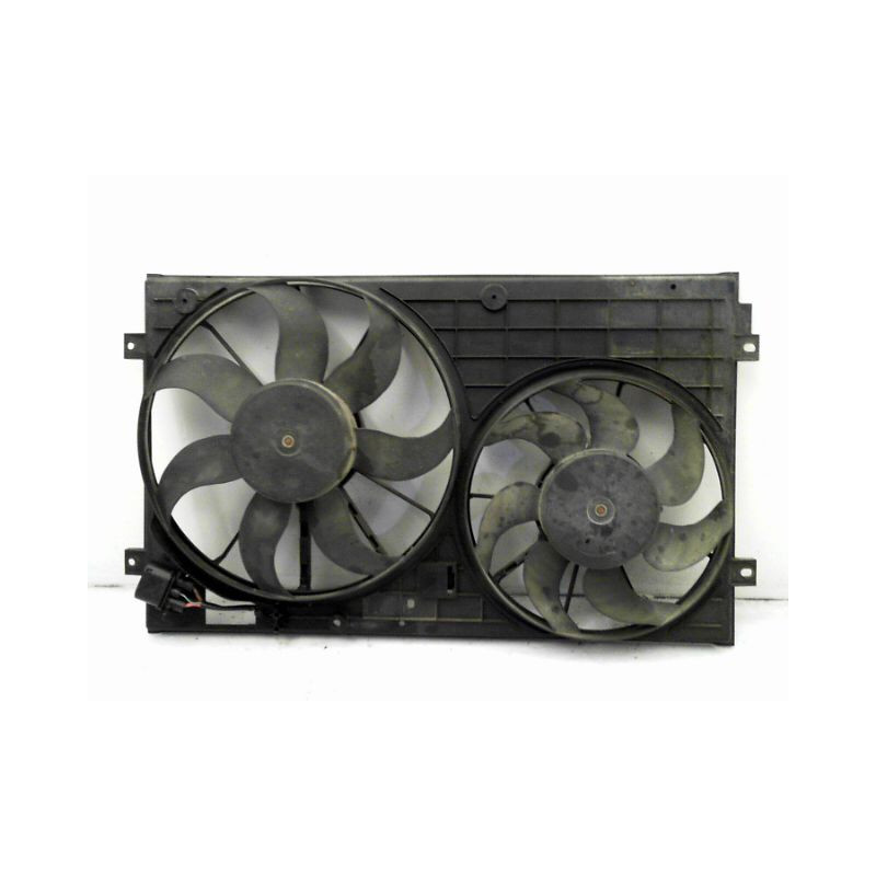 MOTEUR VENTILATEUR RADIATEUR VOLKSWAGEN GOLF V 2003-2009