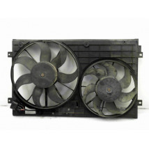 MOTEUR VENTILATEUR RADIATEUR VOLKSWAGEN GOLF V 2003-2009