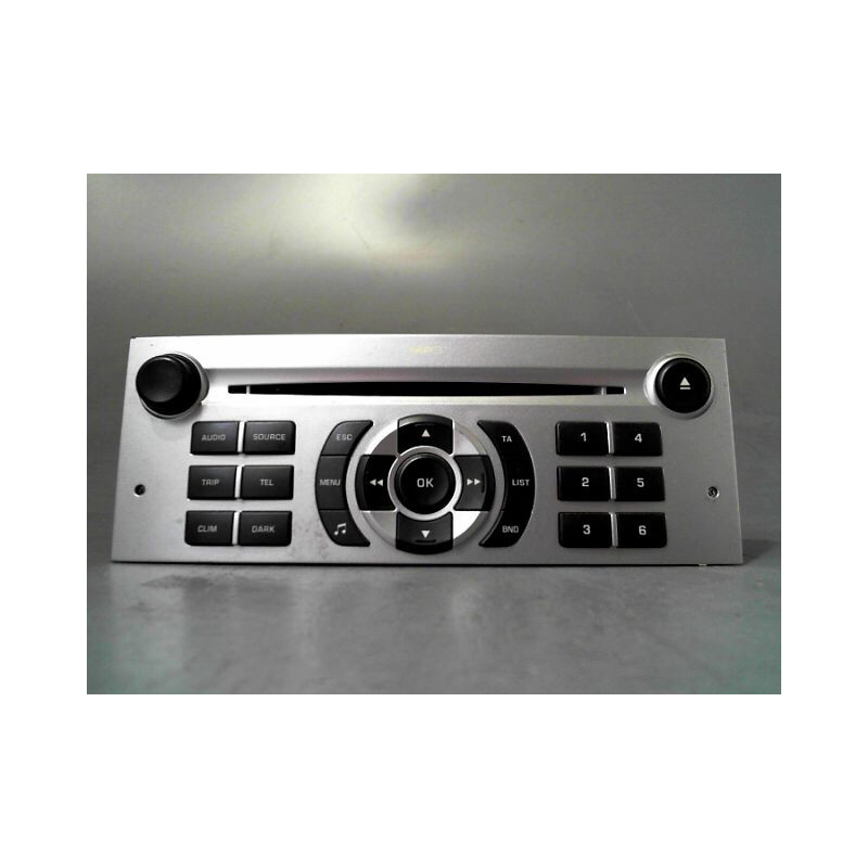 AUTORADIO PEUGEOT 407 SW