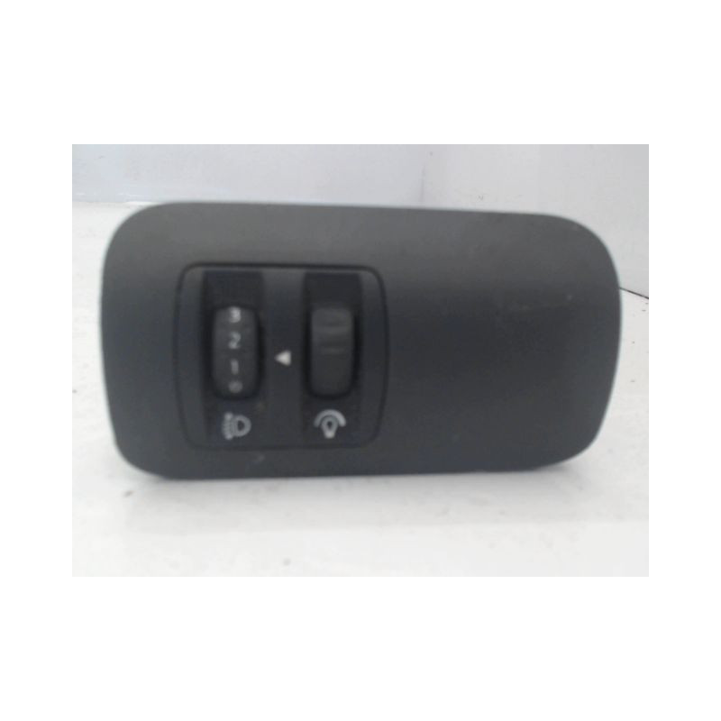 INTERIEUR COMMANDE PHARES RENAULT MEGANE II PH1 C.C 03-05