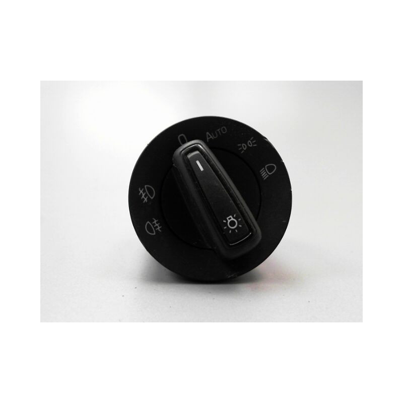 INTERIEUR COMMANDE PHARES SKODA FABIA 2007-