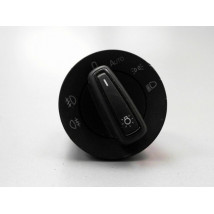 INTERIEUR COMMANDE PHARES SKODA FABIA 2007-