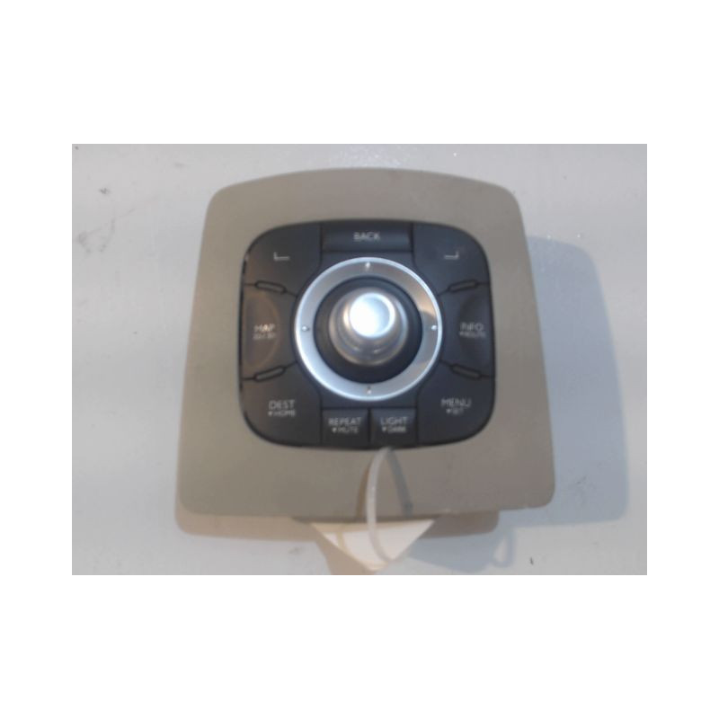 COMMANDE RETROVISSEUR EXTERIEUR ELECTRIQUE RENAULT SCENIC III 2009-