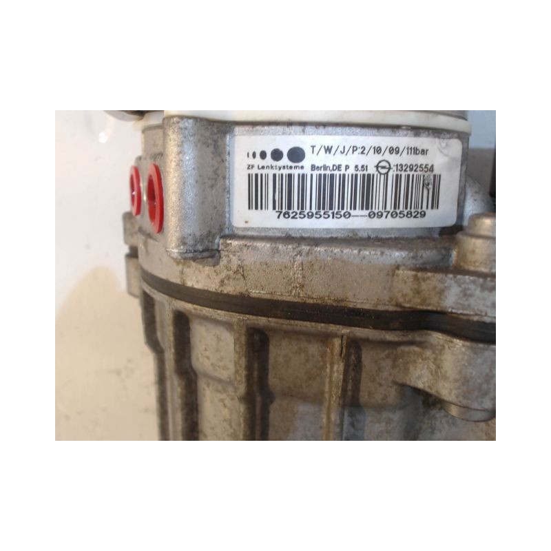 MOTEUR ELECTRIQUE DIRECTION ASSISTEE OPEL ASTRA GTC 3P