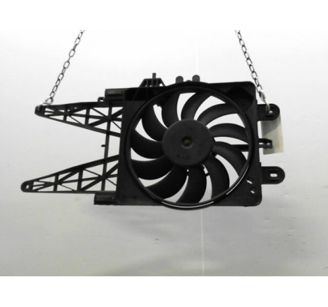 MOTEUR VENTILATEUR RADIATEUR