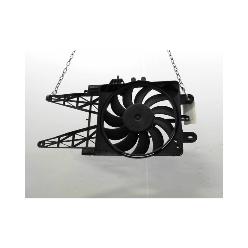 MOTEUR VENTILATEUR RADIATEUR FIAT PUNTO II Phase 2 2003-2009