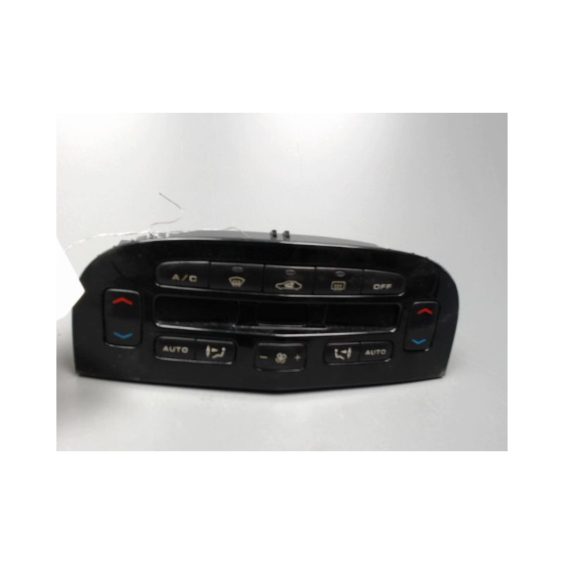 COMMANDE DE CHAUFFAGE PEUGEOT 607