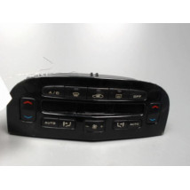 COMMANDE DE CHAUFFAGE PEUGEOT 607