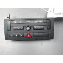COMMANDE DE CHAUFFAGE CITROEN C6