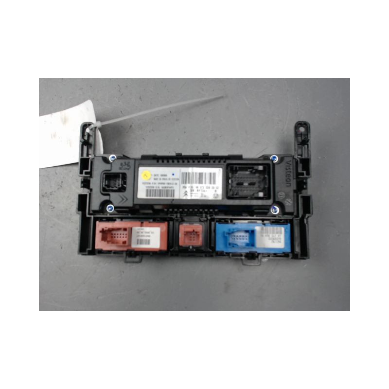 COMMANDE DE CHAUFFAGE CITROEN C6