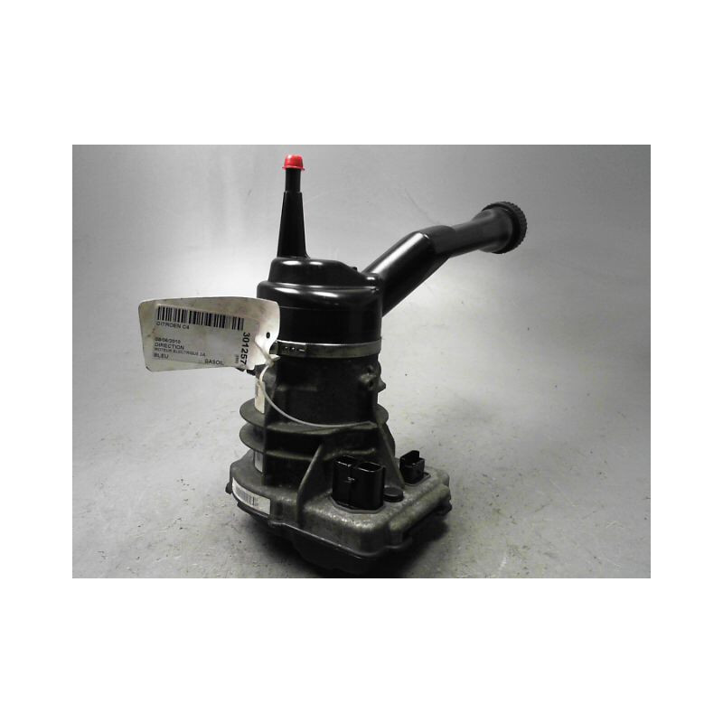 MOTEUR ELECTRIQUE DIRECTION ASSISTEE CITROEN C4