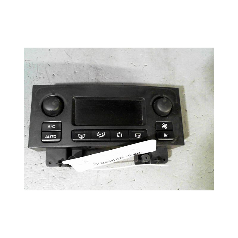 COMMANDE DE CHAUFFAGE PEUGEOT 307