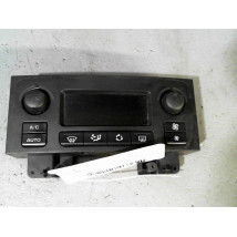 COMMANDE DE CHAUFFAGE PEUGEOT 307