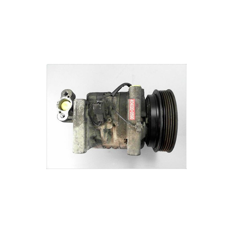 COMPRESSEUR AIR CONDITIONNE NISSAN MICRA 98-2000