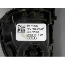 CAPTEUR PEDALE ACCELERATEUR AUDI A4 2004-2008