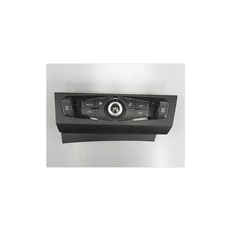 COMMANDE DE CHAUFFAGE AUDI A4 11-16