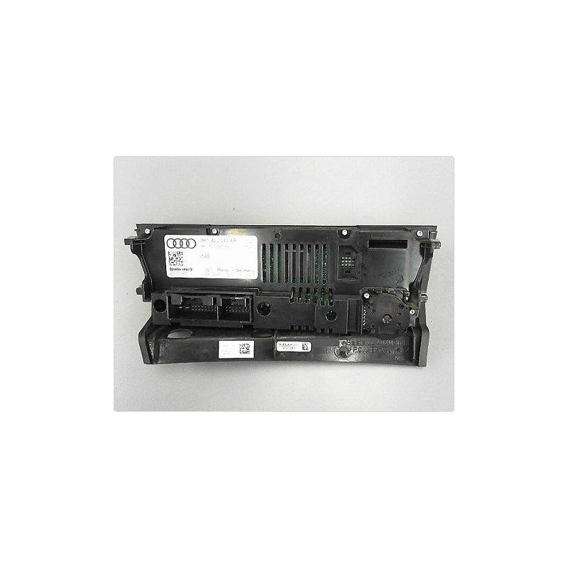 COMMANDE DE CHAUFFAGE AUDI A4 11-16