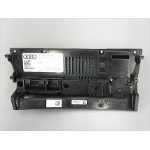 COMMANDE DE CHAUFFAGE AUDI A4 11-16