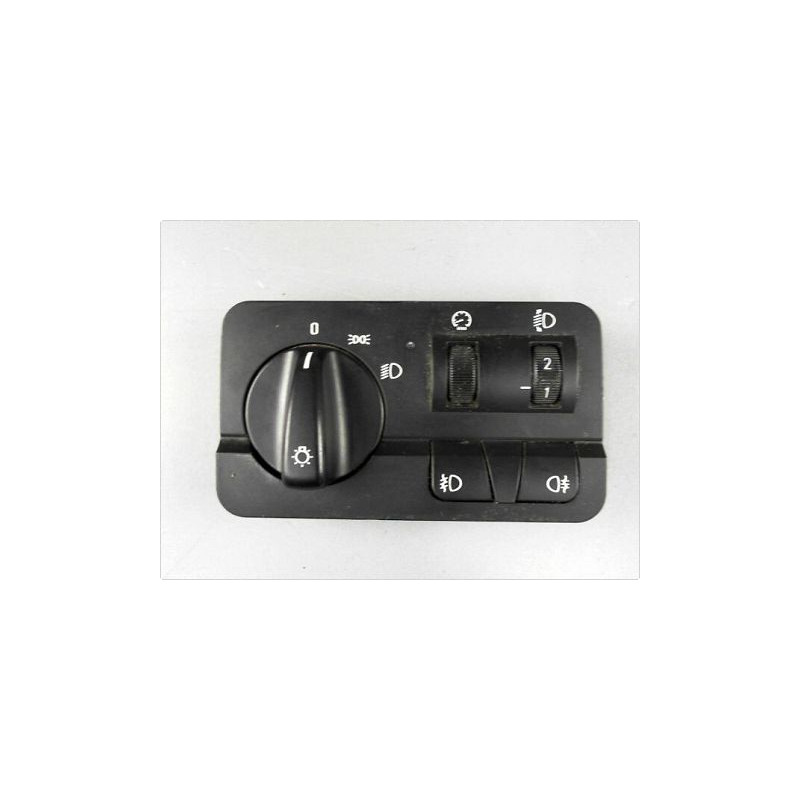 COMMANDE ECLAIRAGE BMW SERIE 3 (E46) 01-2005