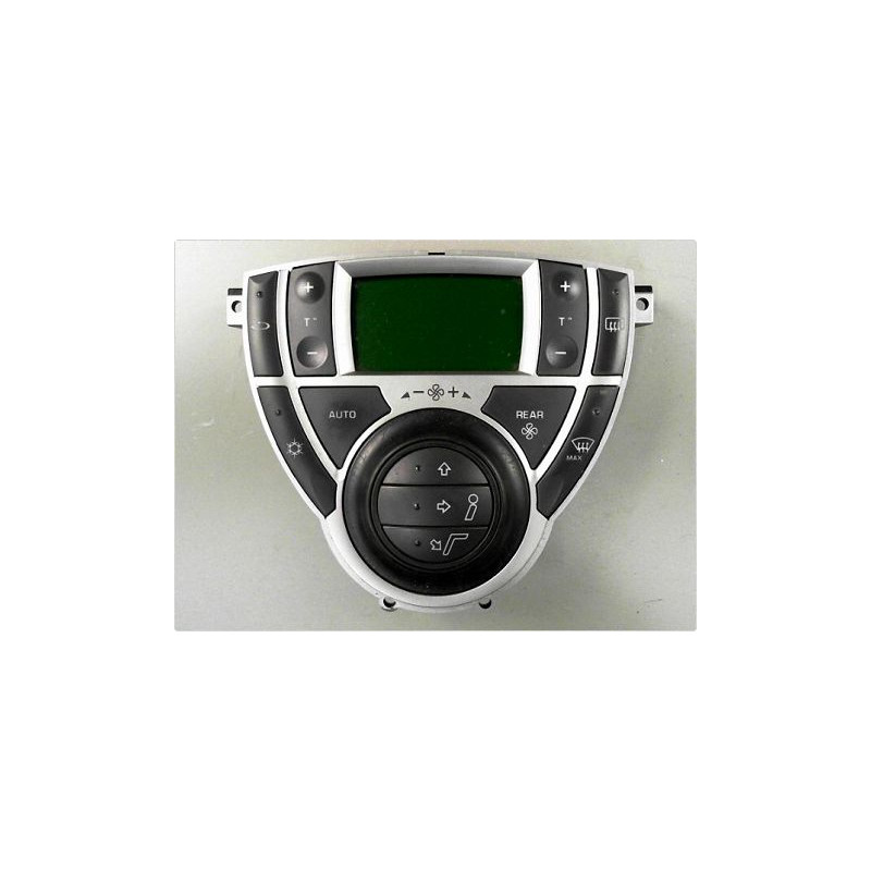 COMMANDE DE CHAUFFAGE CITROEN C8 2002-2014