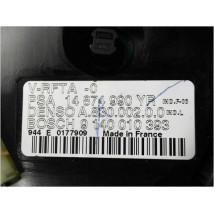 COMMANDE DE CHAUFFAGE CITROEN C8 2002-2014