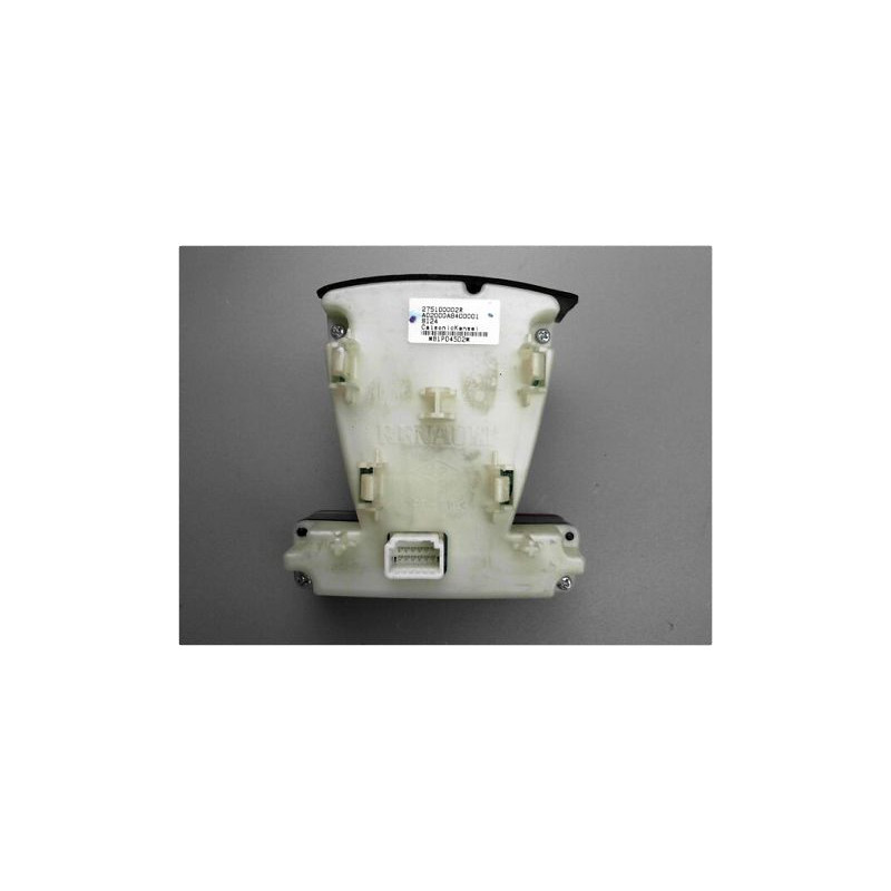 COMMANDE DE CHAUFFAGE RENAULT LAGUNA III 07-10